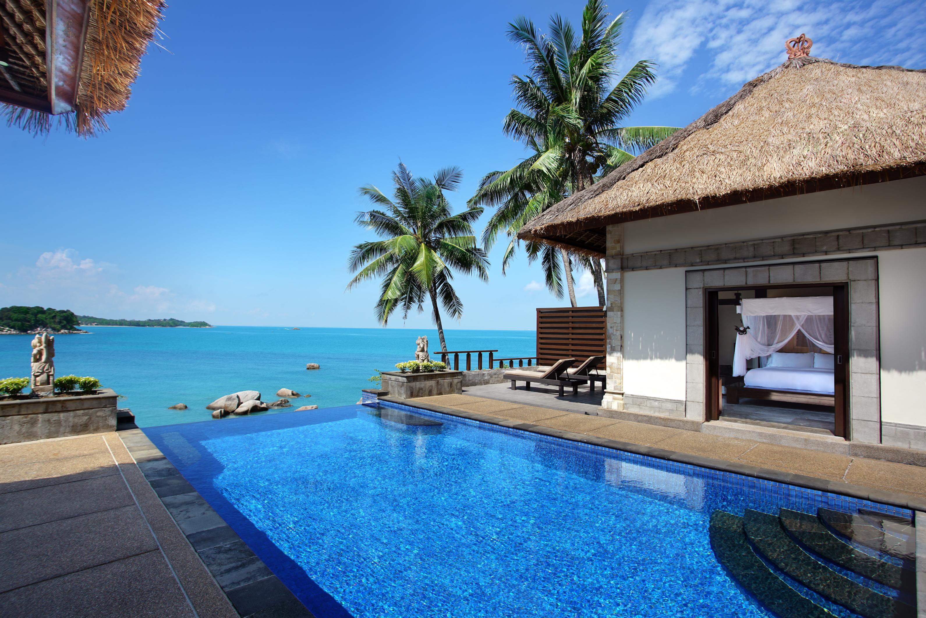 Готель Banyan Tree Bintan Лагой Екстер'єр фото