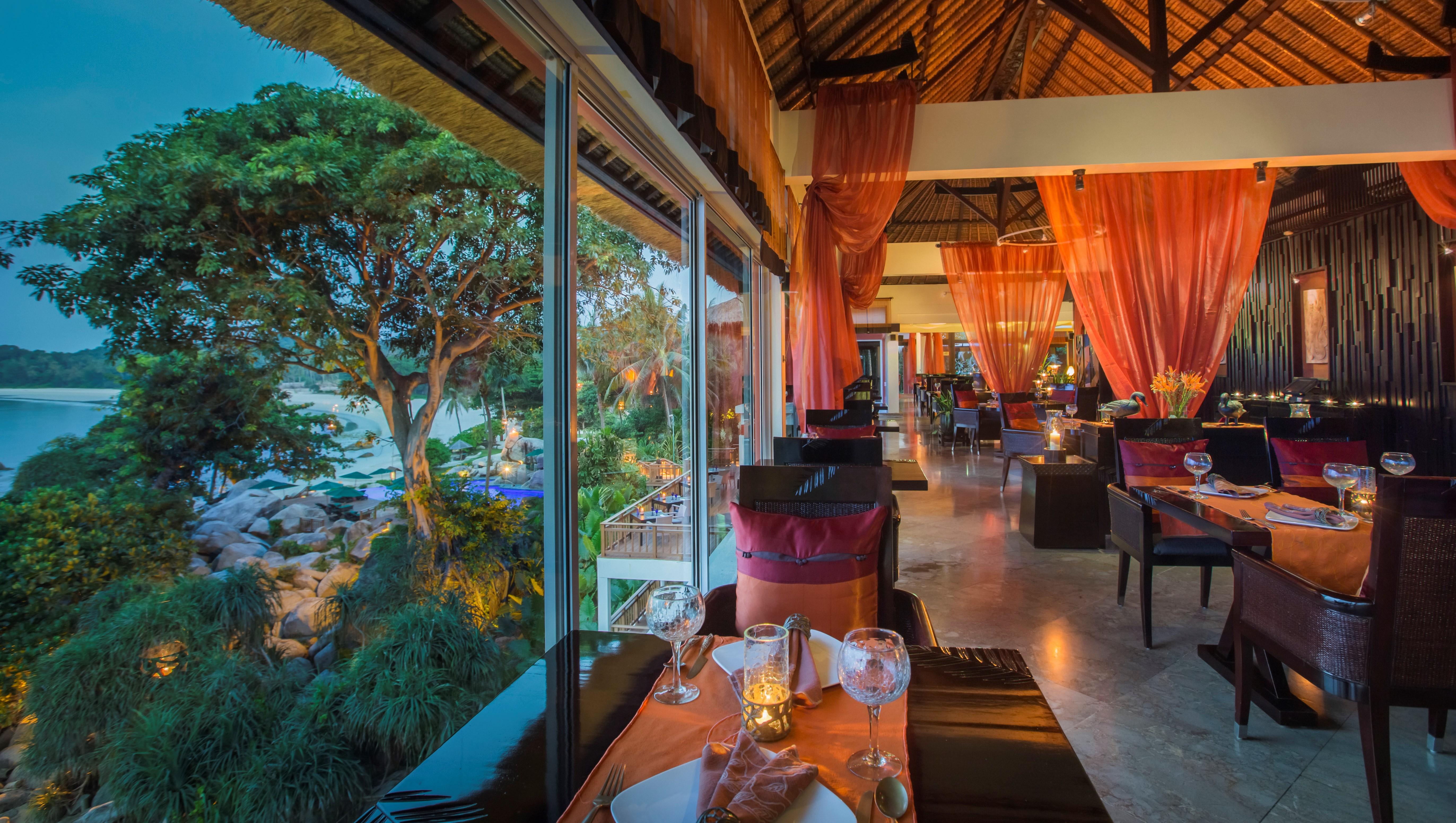 Готель Banyan Tree Bintan Лагой Екстер'єр фото