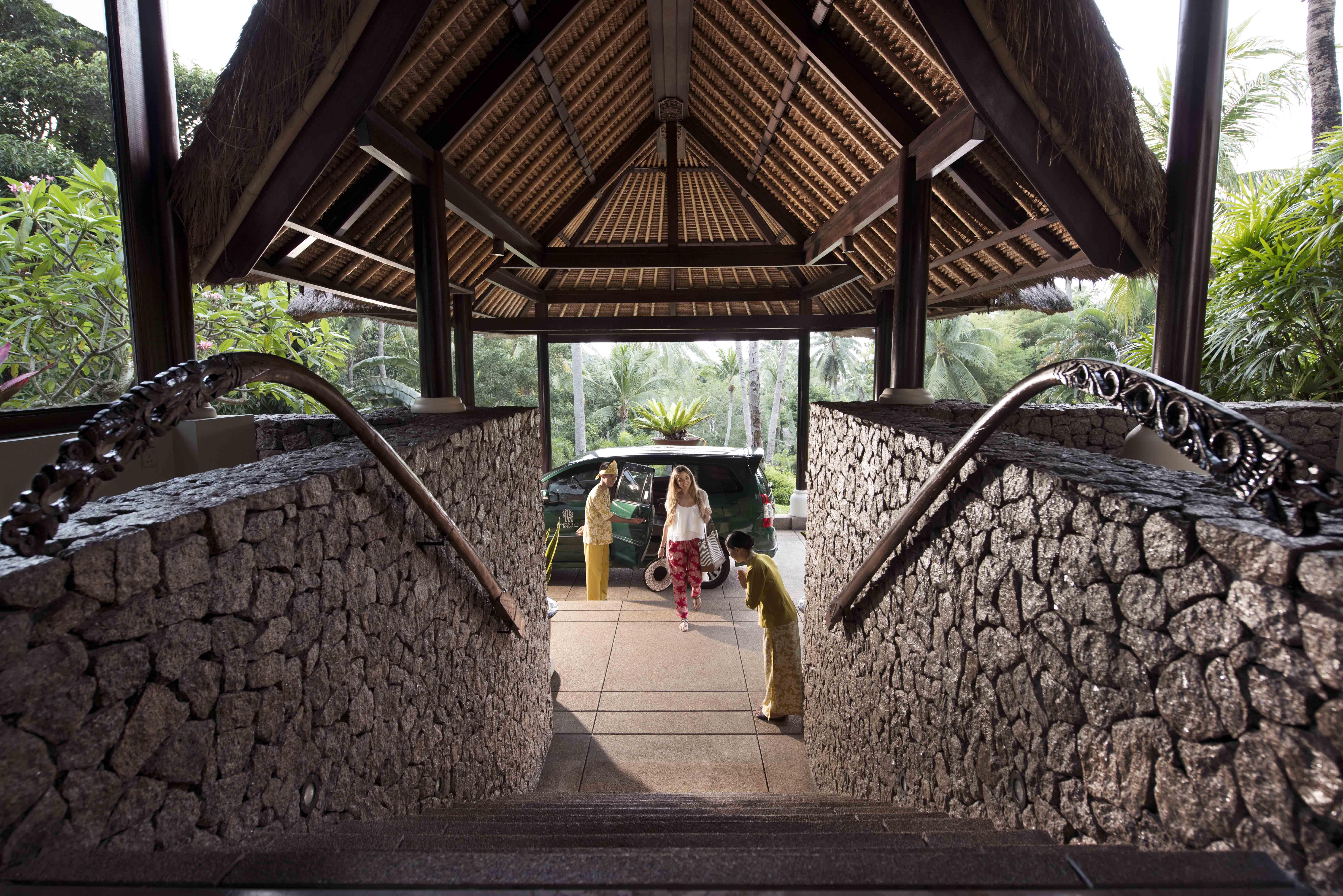 Готель Banyan Tree Bintan Лагой Екстер'єр фото