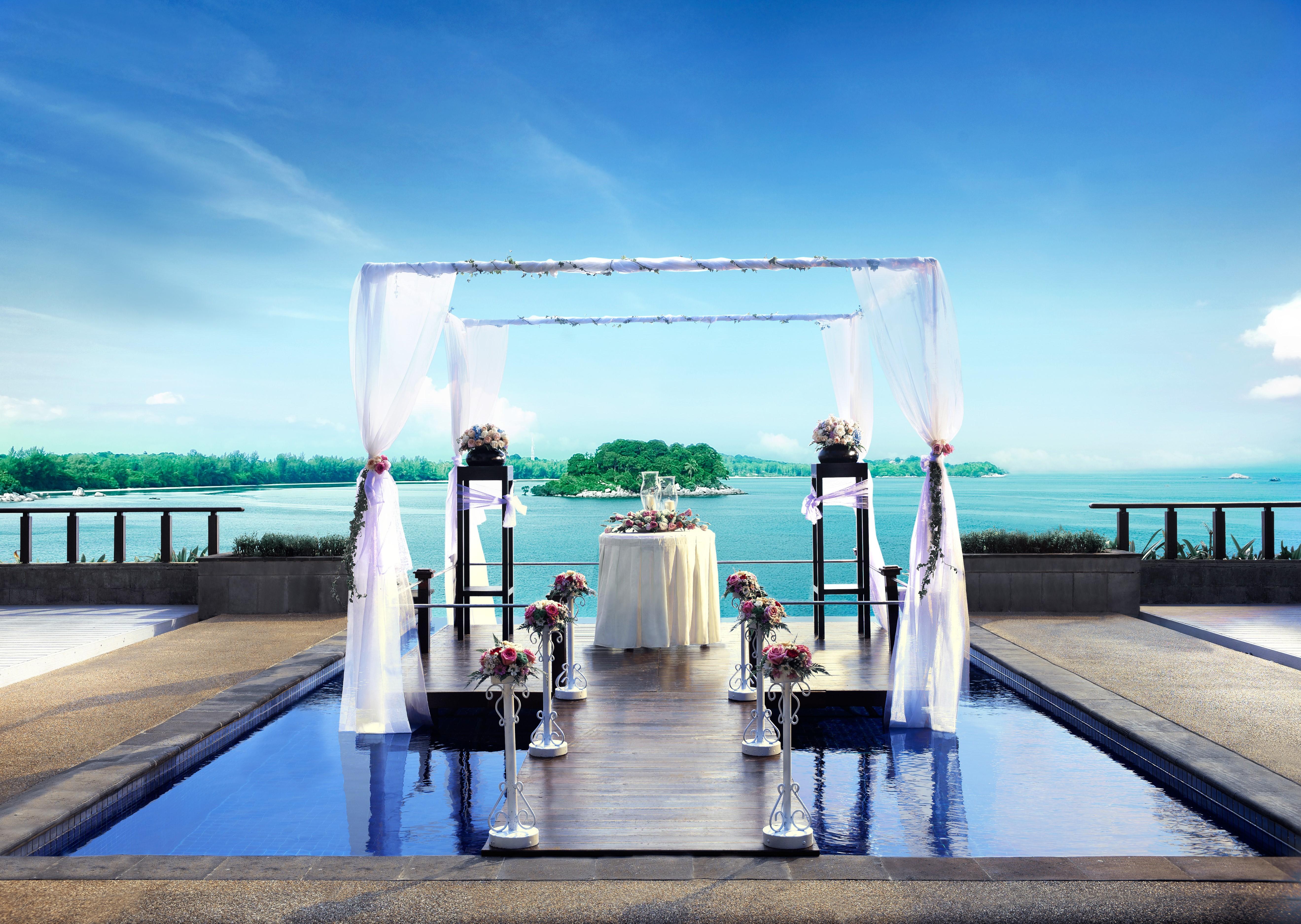Готель Banyan Tree Bintan Лагой Екстер'єр фото