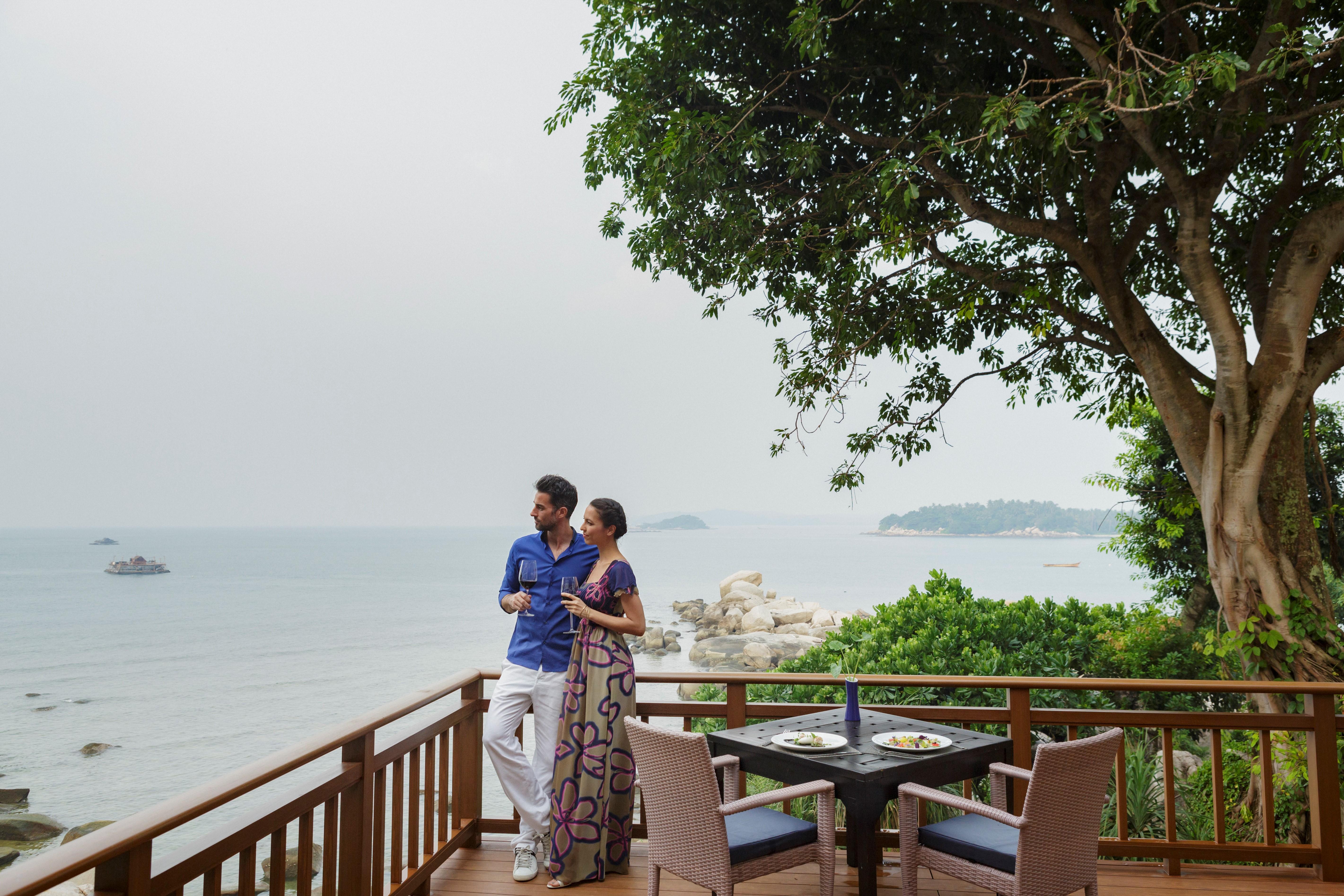 Готель Banyan Tree Bintan Лагой Екстер'єр фото