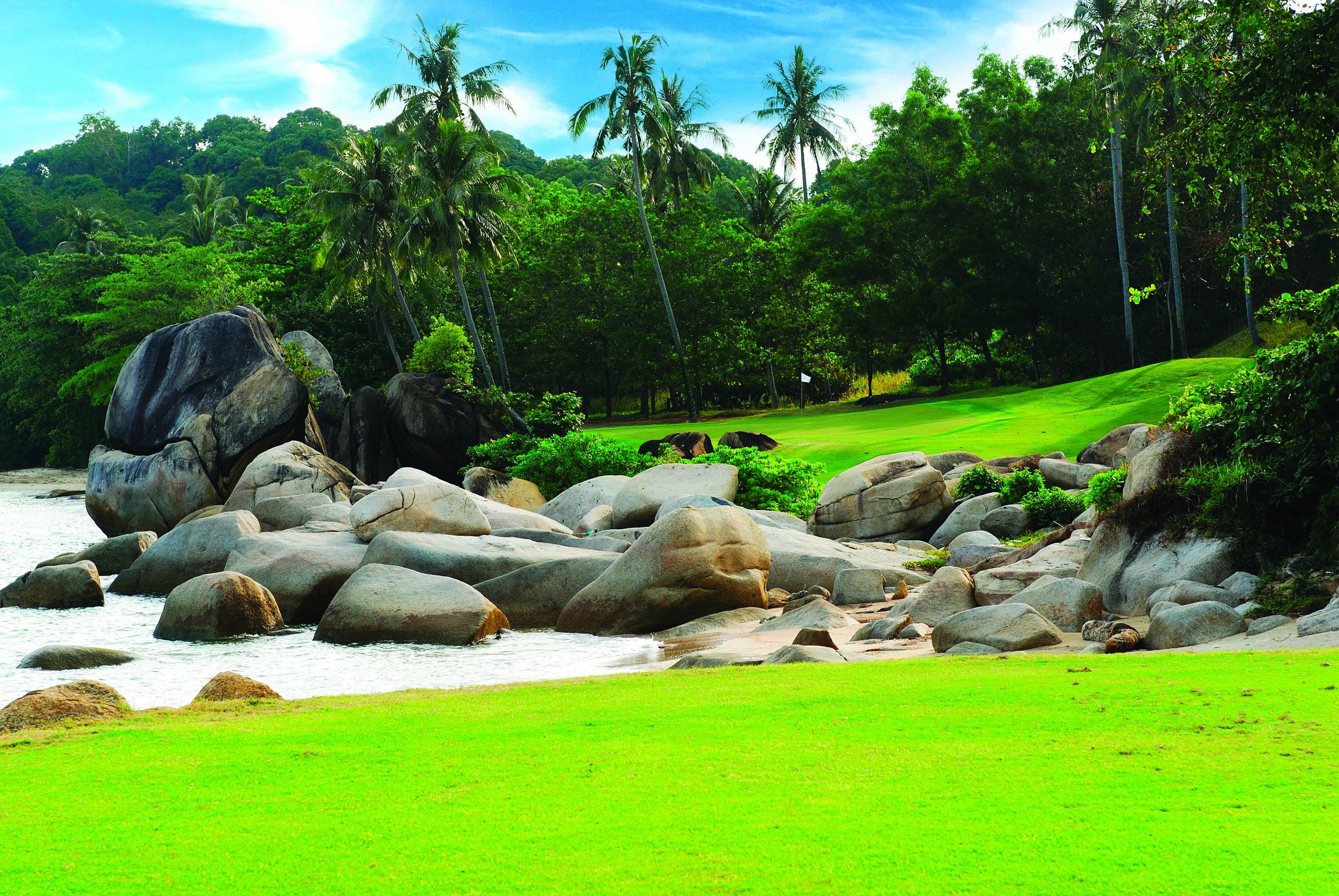 Готель Banyan Tree Bintan Лагой Екстер'єр фото