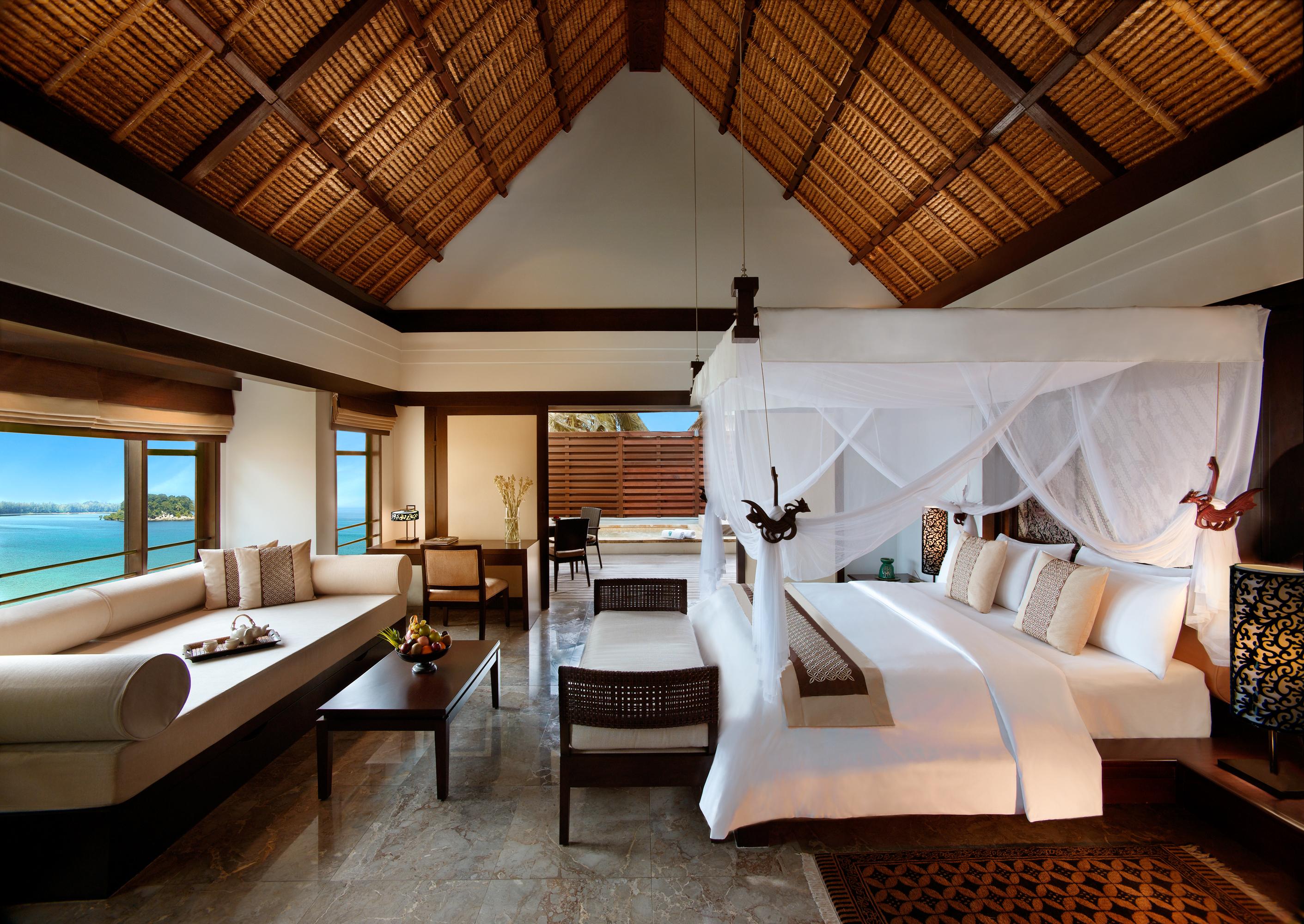 Готель Banyan Tree Bintan Лагой Номер фото