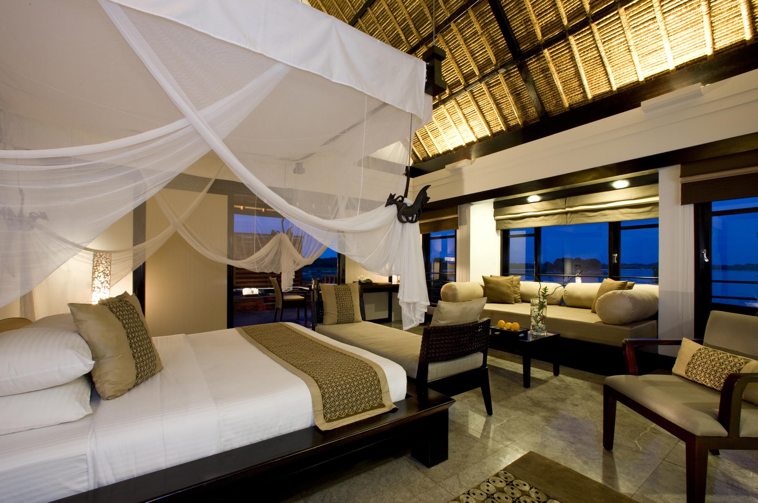 Готель Banyan Tree Bintan Лагой Номер фото