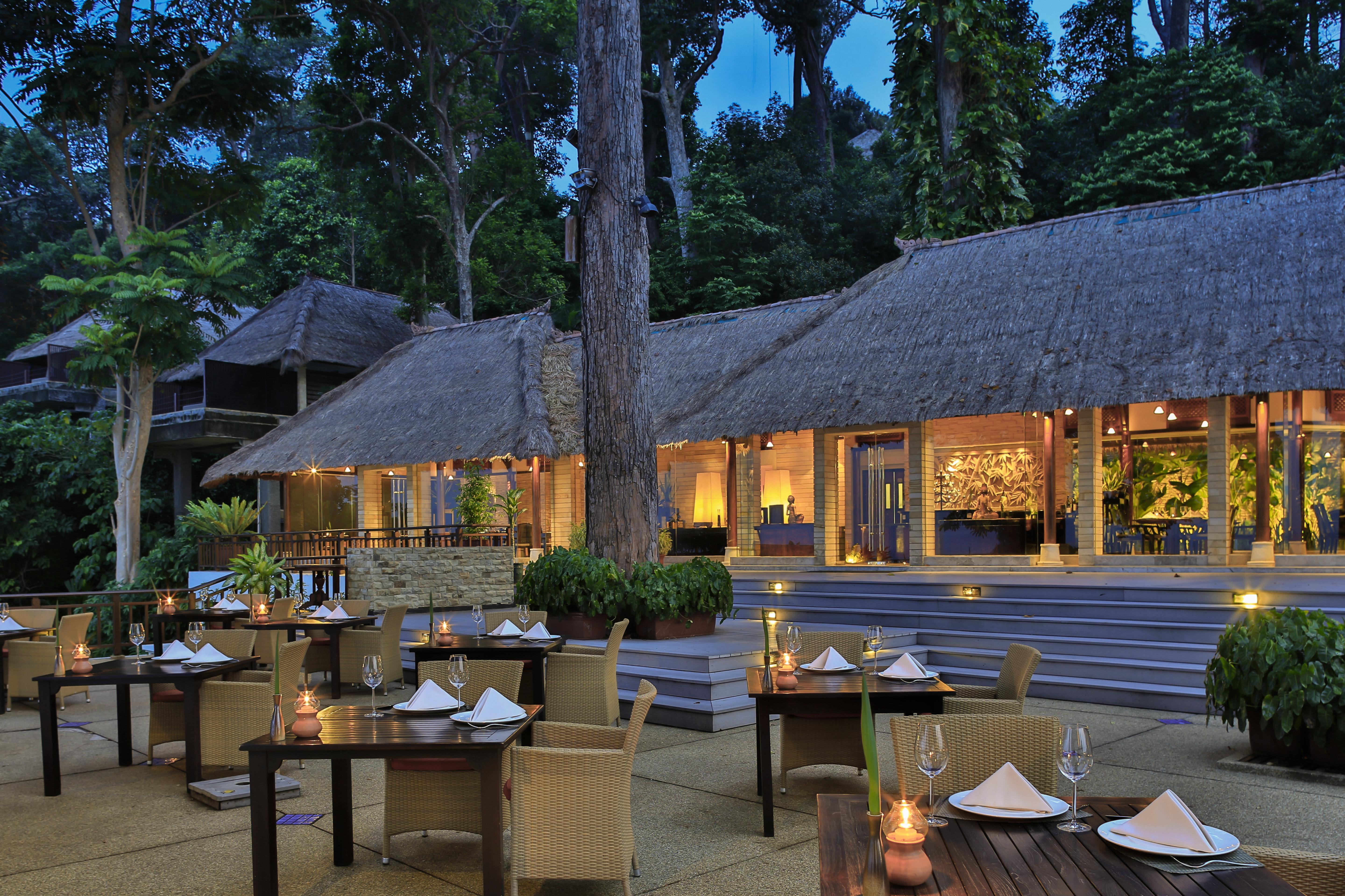 Готель Banyan Tree Bintan Лагой Екстер'єр фото