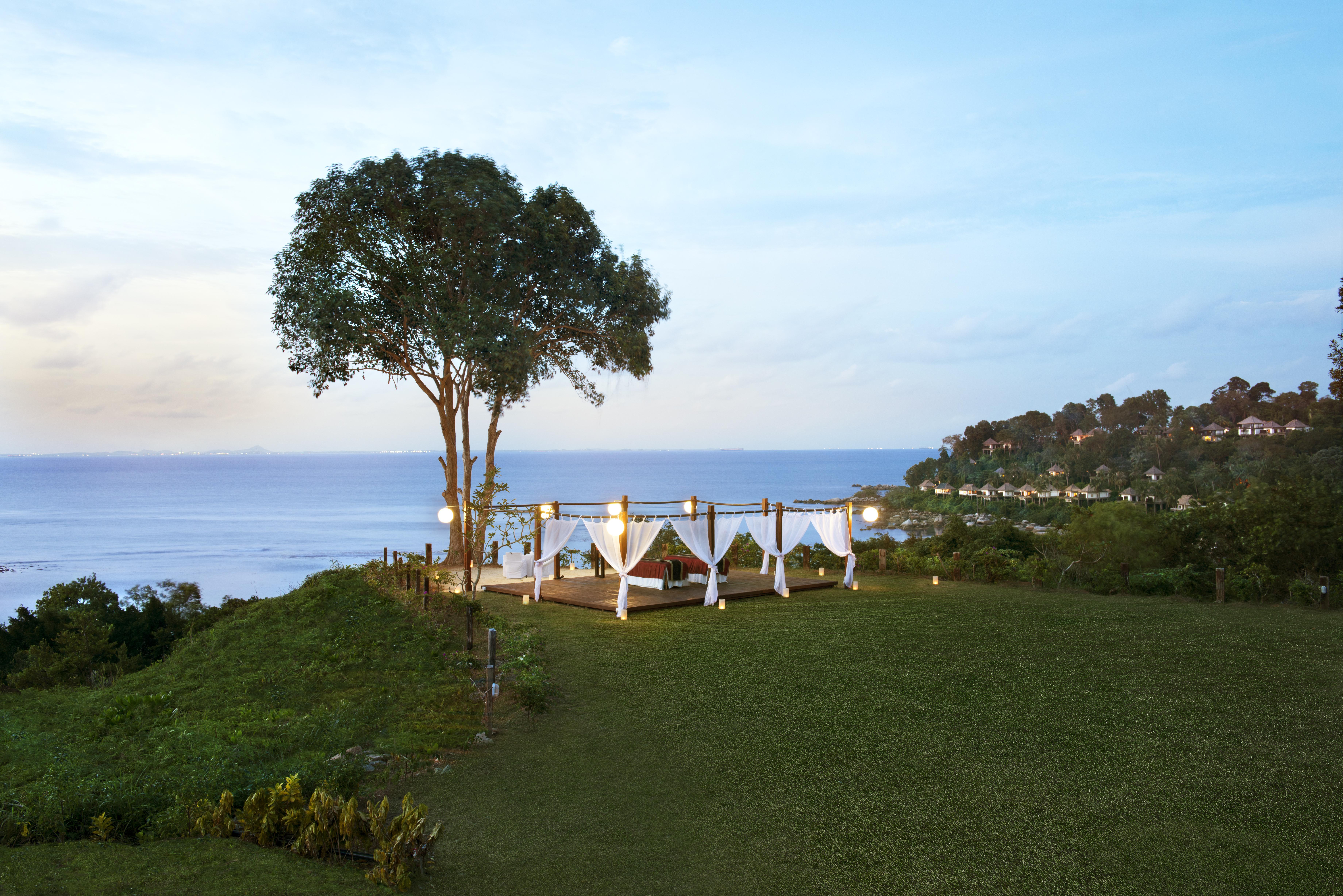 Готель Banyan Tree Bintan Лагой Екстер'єр фото