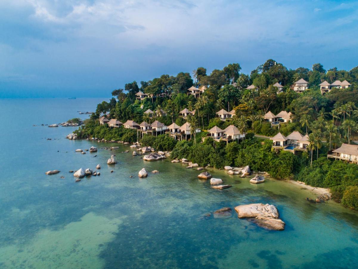 Готель Banyan Tree Bintan Лагой Екстер'єр фото