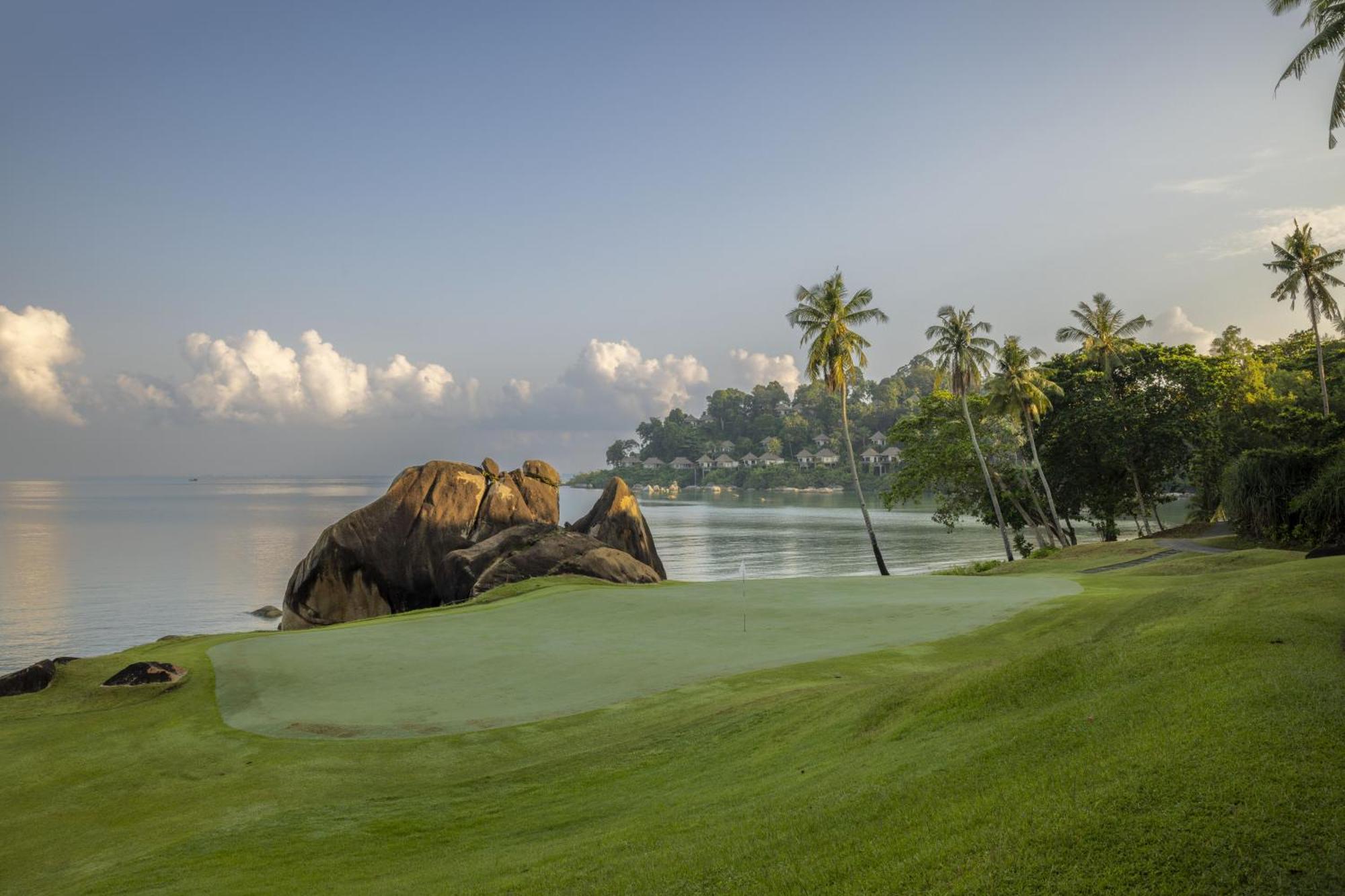 Готель Banyan Tree Bintan Лагой Екстер'єр фото