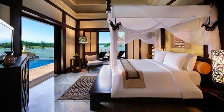 Готель Banyan Tree Bintan Лагой Екстер'єр фото