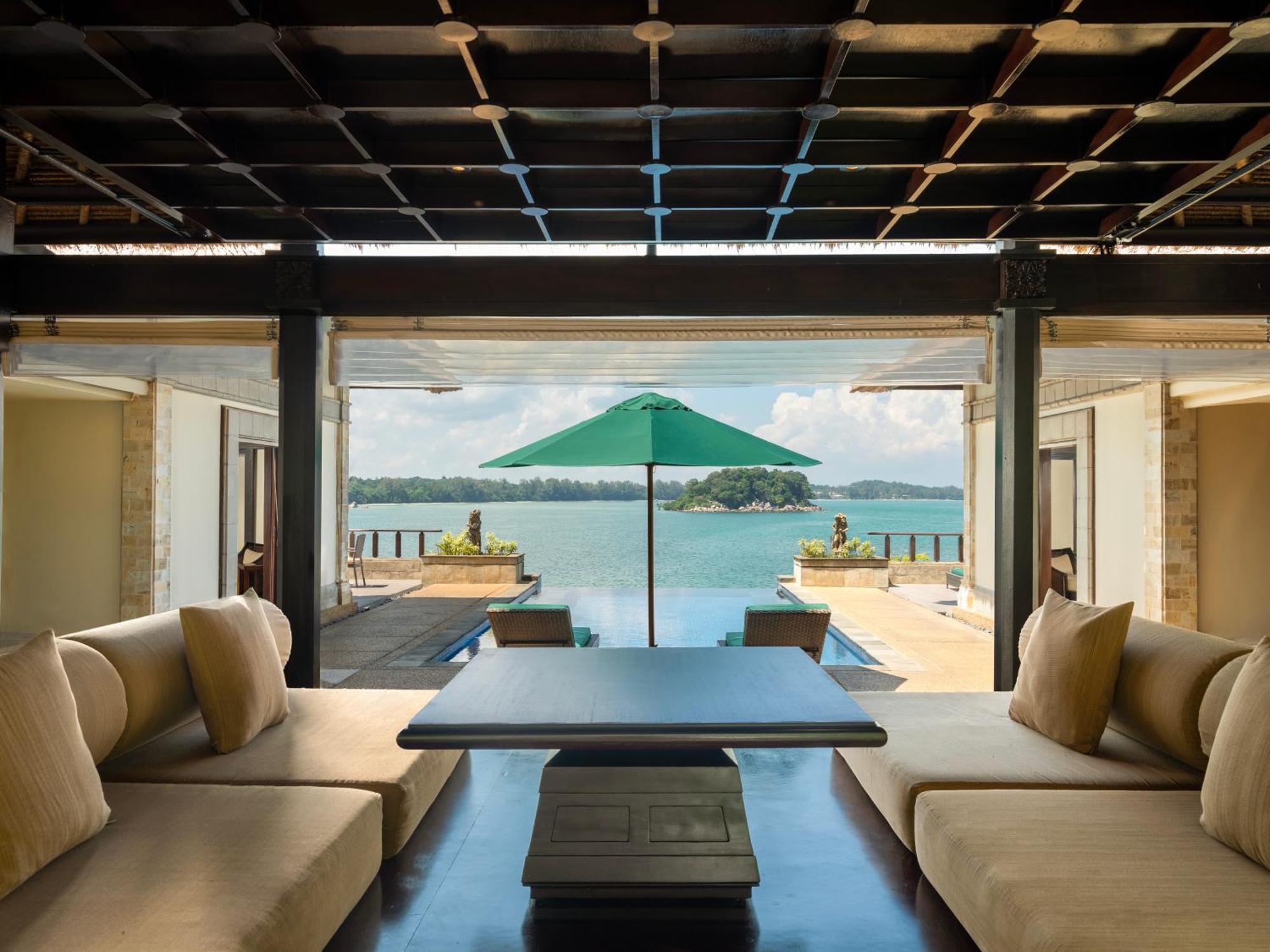 Готель Banyan Tree Bintan Лагой Екстер'єр фото