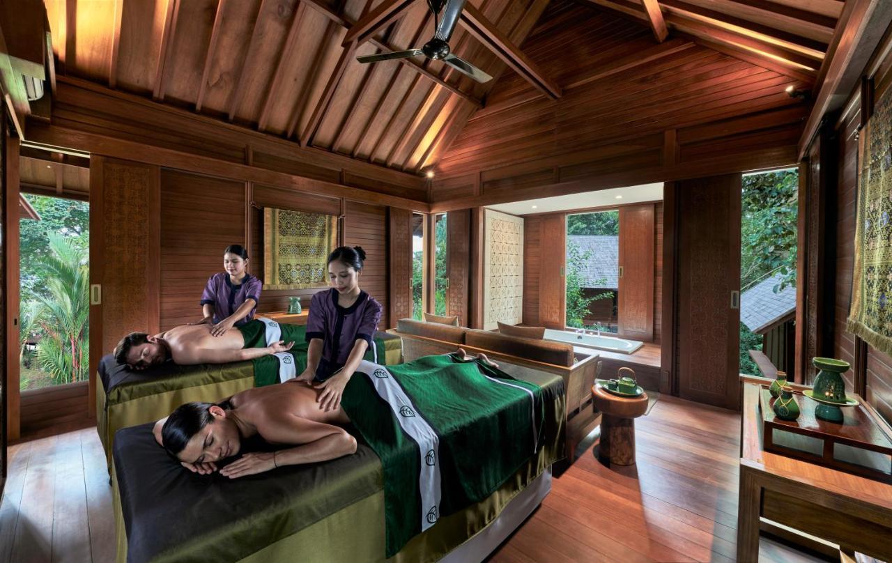 Готель Banyan Tree Bintan Лагой Екстер'єр фото
