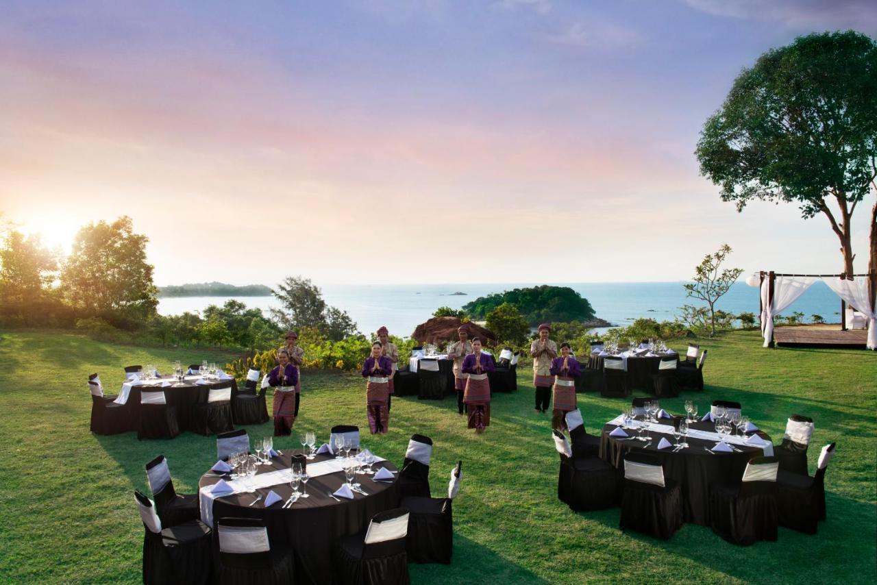 Готель Banyan Tree Bintan Лагой Екстер'єр фото